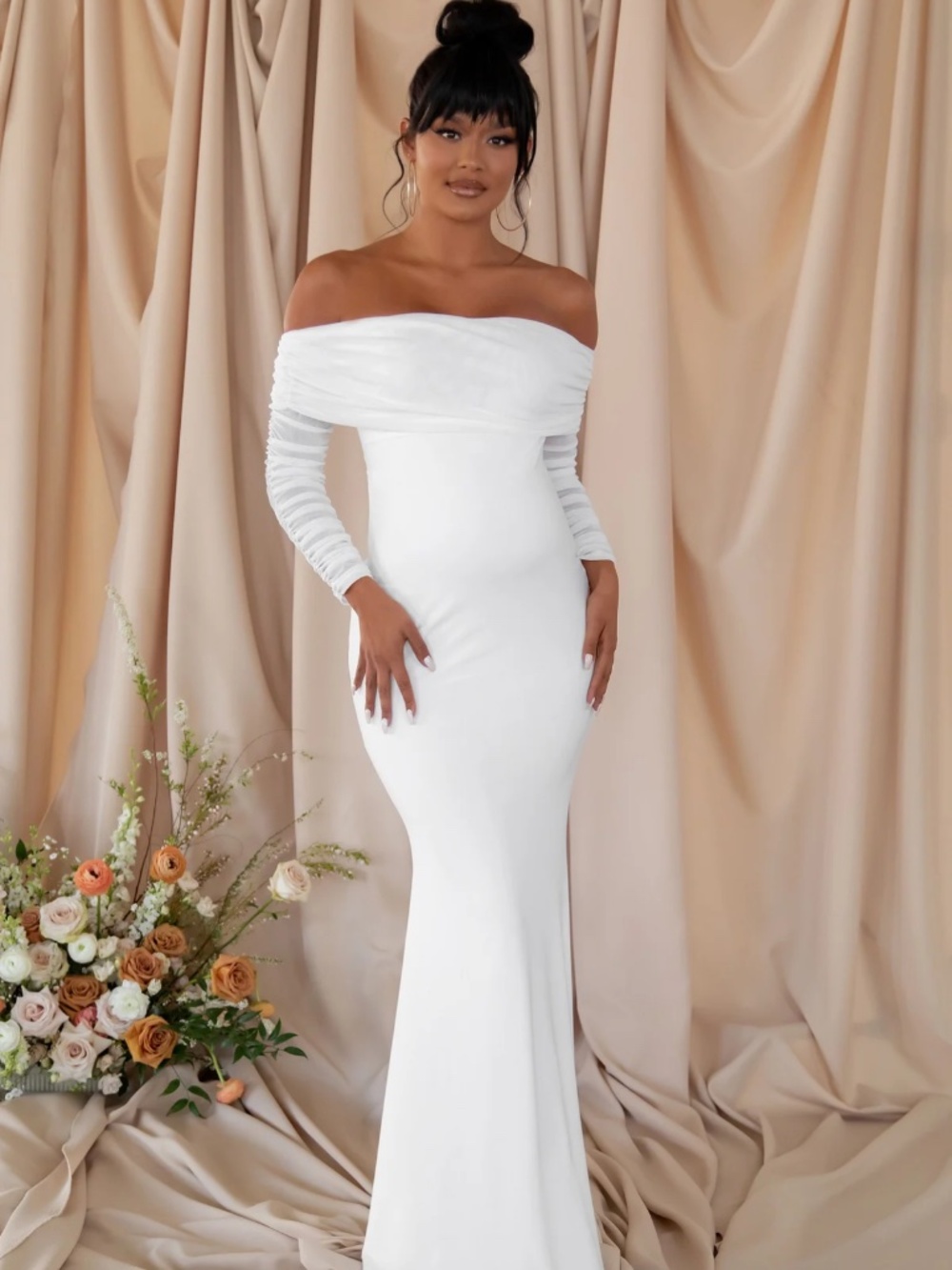 Wedding dress